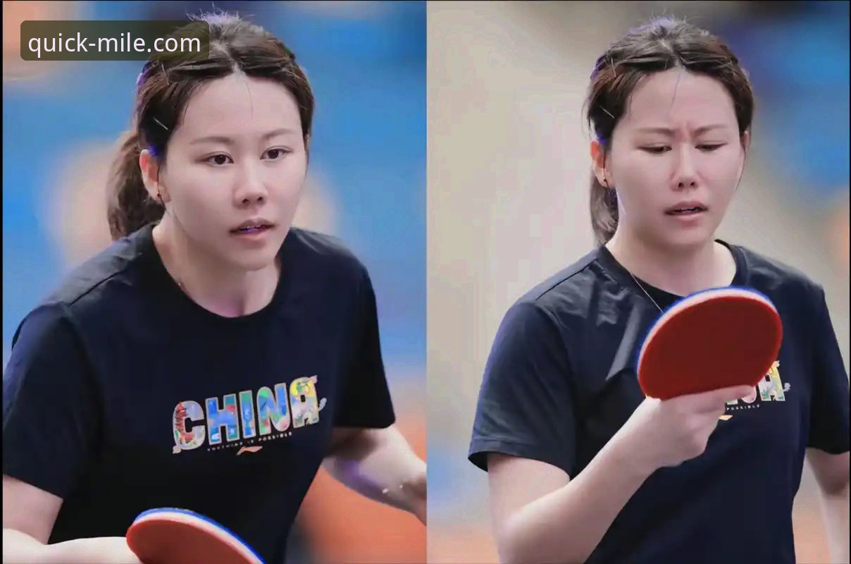 陈幸同三局速胜vs对手顽强反扑：世乒赛女团焦点战深度复盘